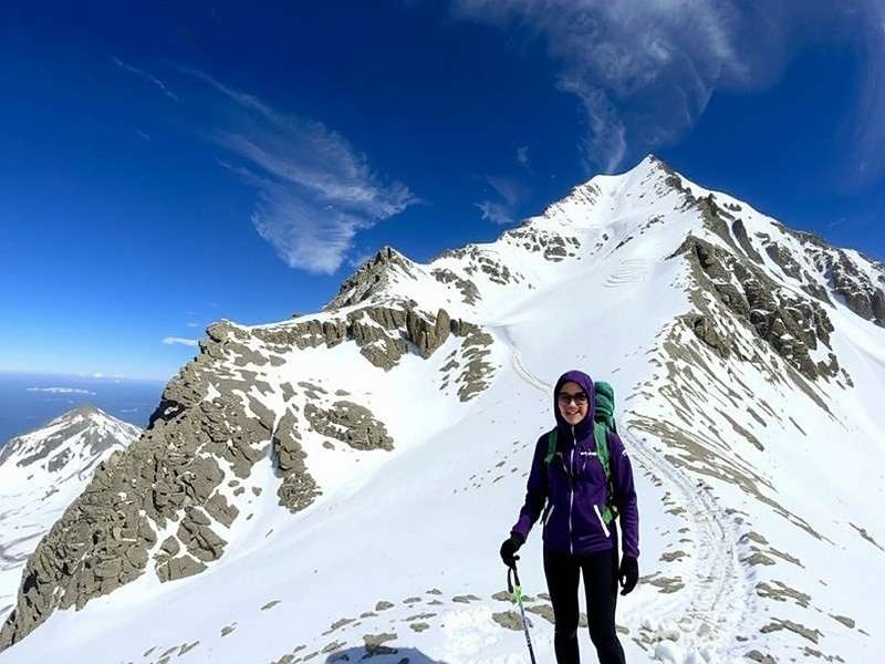 Anise Mountain Climb Upcoming Regions