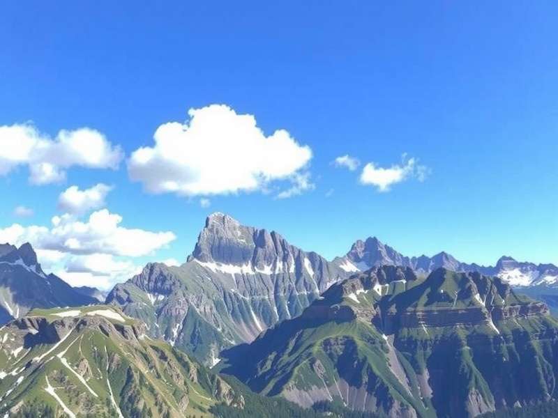 Anise Mountain Climb Regional Popularity