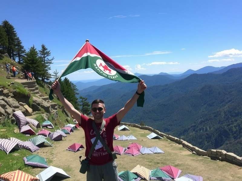 Anise Mountain Climb Cultural Impact