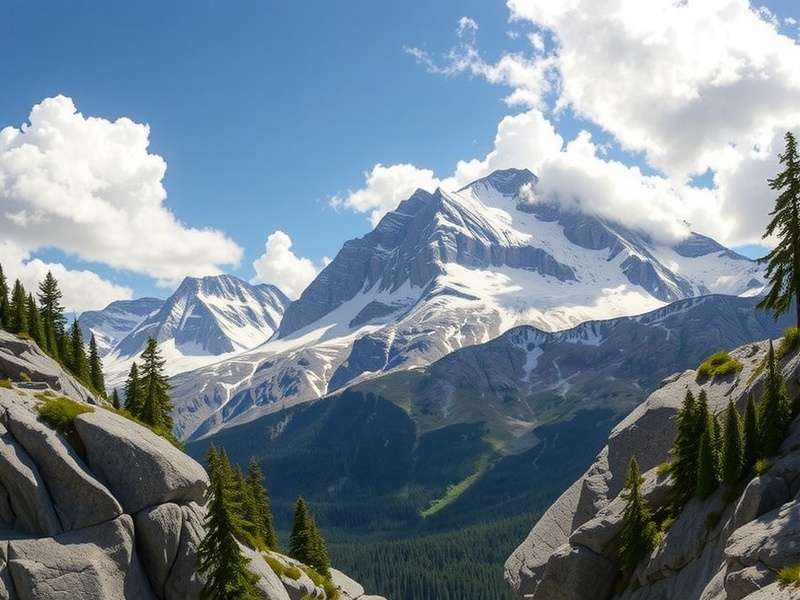 Anise Mountain Climb Final Image