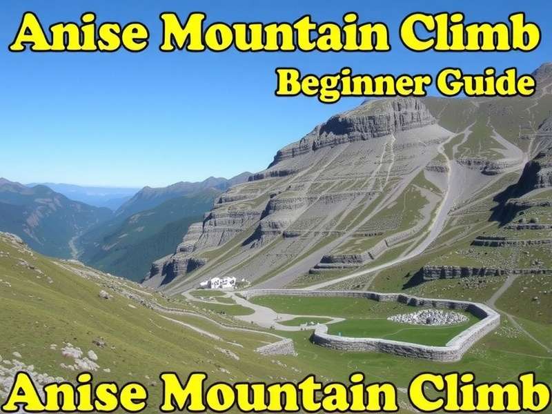 Anise Mountain Climb Beginner Guide