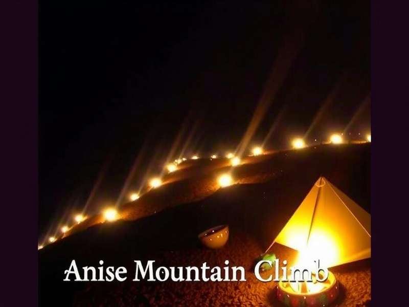 Anise Mountain Climb Diwali Event