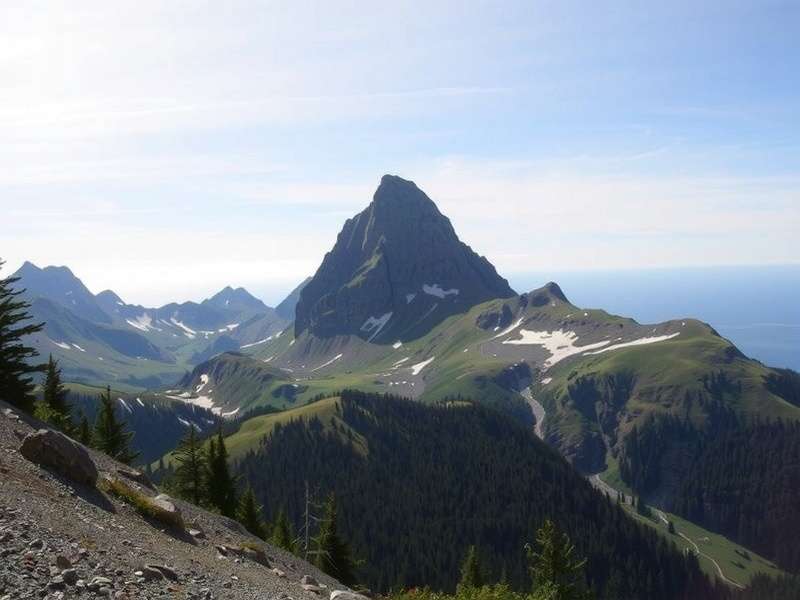 Anise Mountain Climb Regional Content