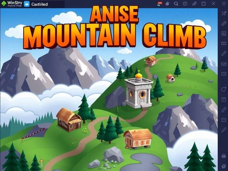 Anise Mountain Climb Advanced Strategy